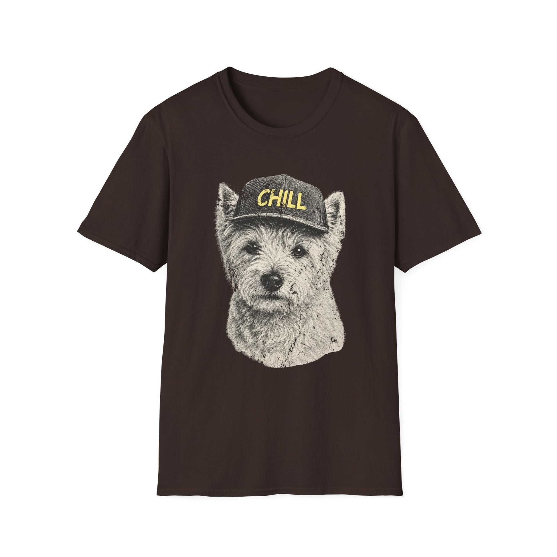 Chill Westie Tee