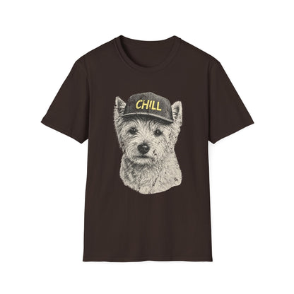 Chill Westie Tee