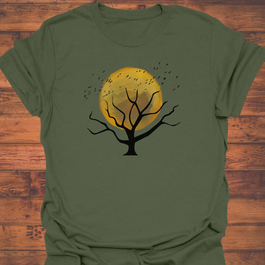 Ember Stillness T-Shirt