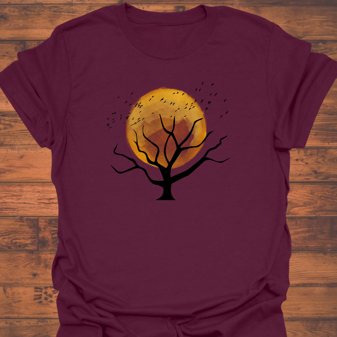 Ember Stillness T-Shirt