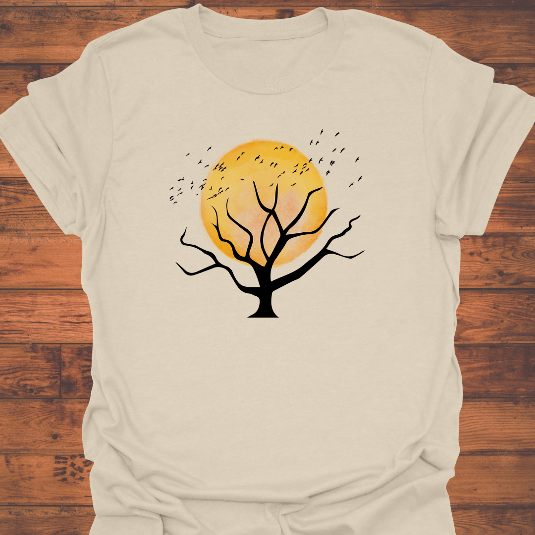 Ember Stillness T-Shirt