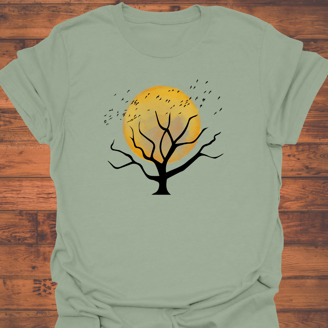 Ember Stillness T-Shirt