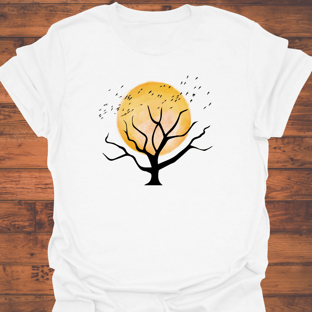 Ember Stillness T-Shirt