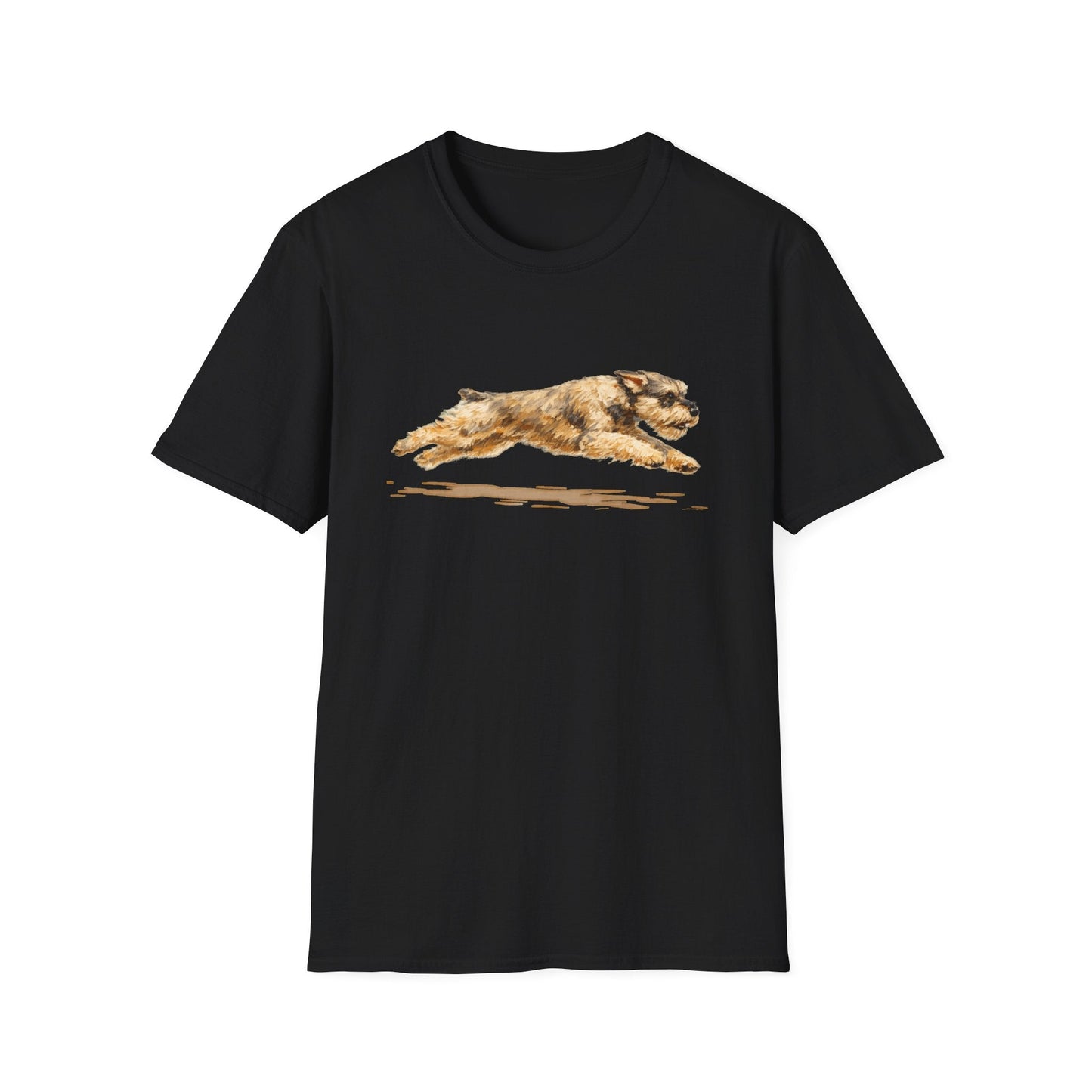 No Rest For The Schnauzer Tee