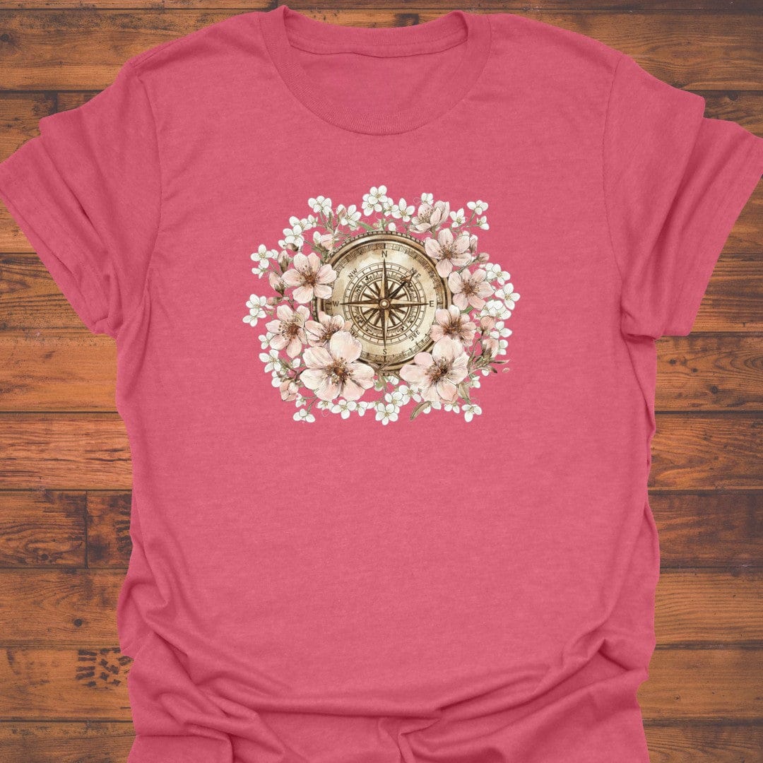 Petalbound Compass T-Shirt