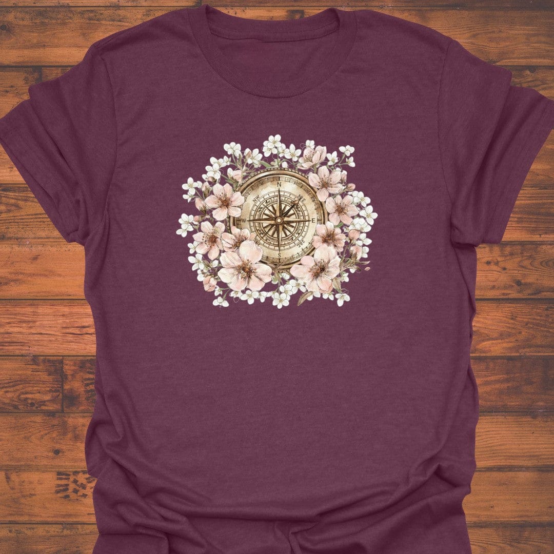Petalbound Compass T-Shirt