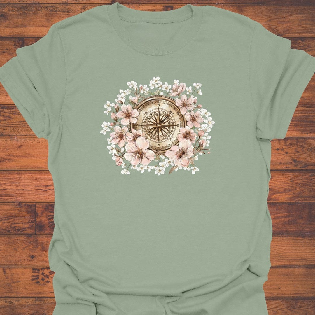 Petalbound Compass T-Shirt