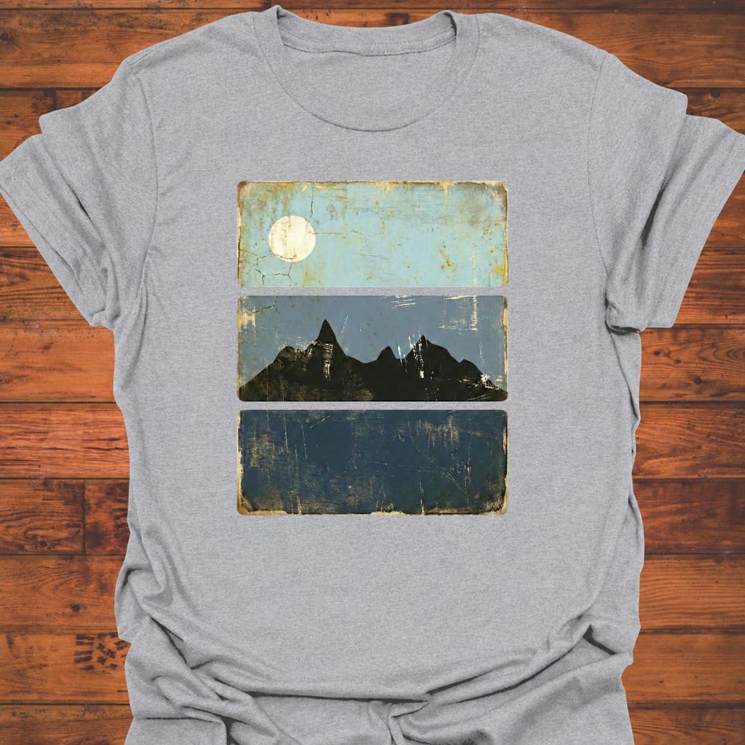 Quiet Horizons T-Shirt