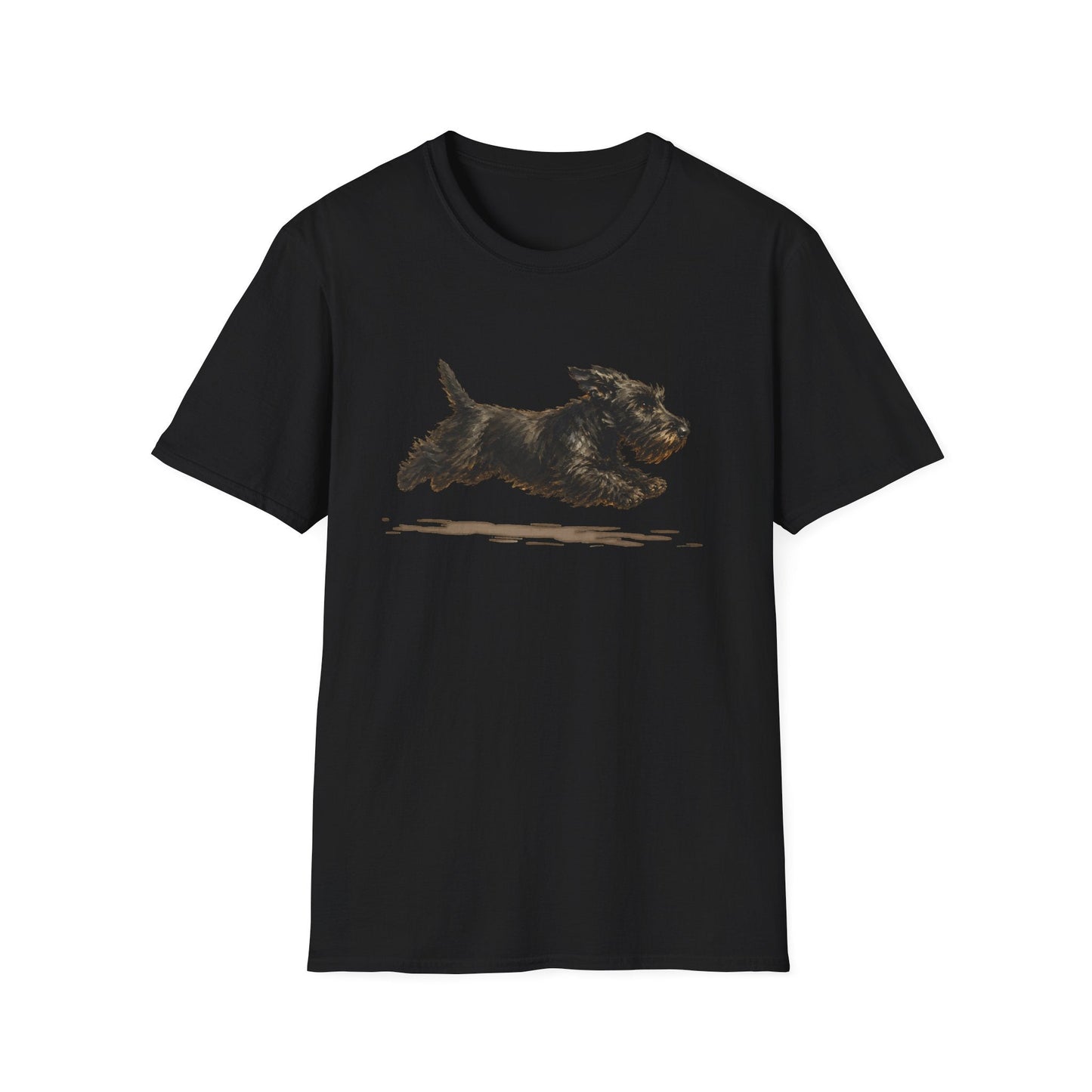 No Rest For The Scottish Terrier Tee