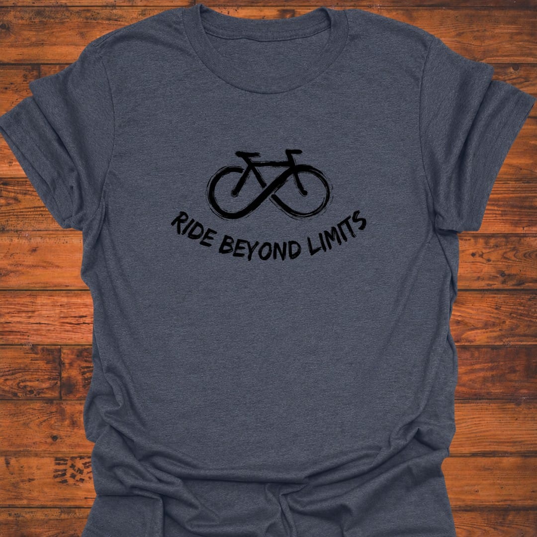 Ride Beyond Limits T-Shirt
