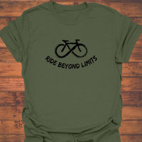 Ride Beyond Limits T-Shirt