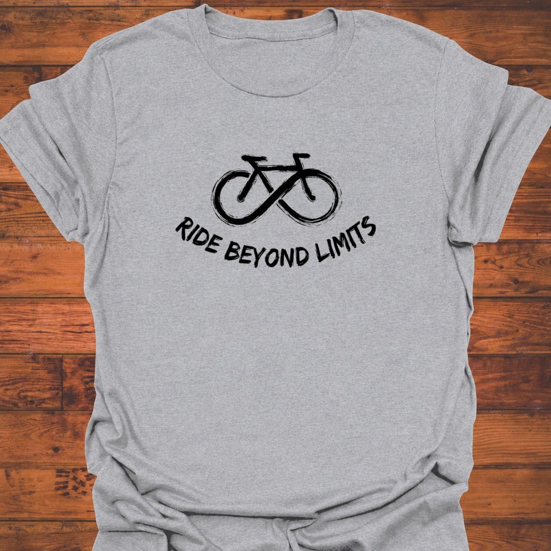 Ride Beyond Limits T-Shirt