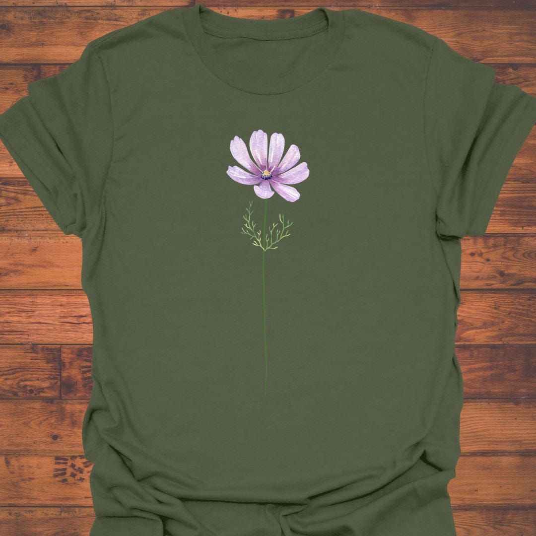 Quiet Stem T-Shirt