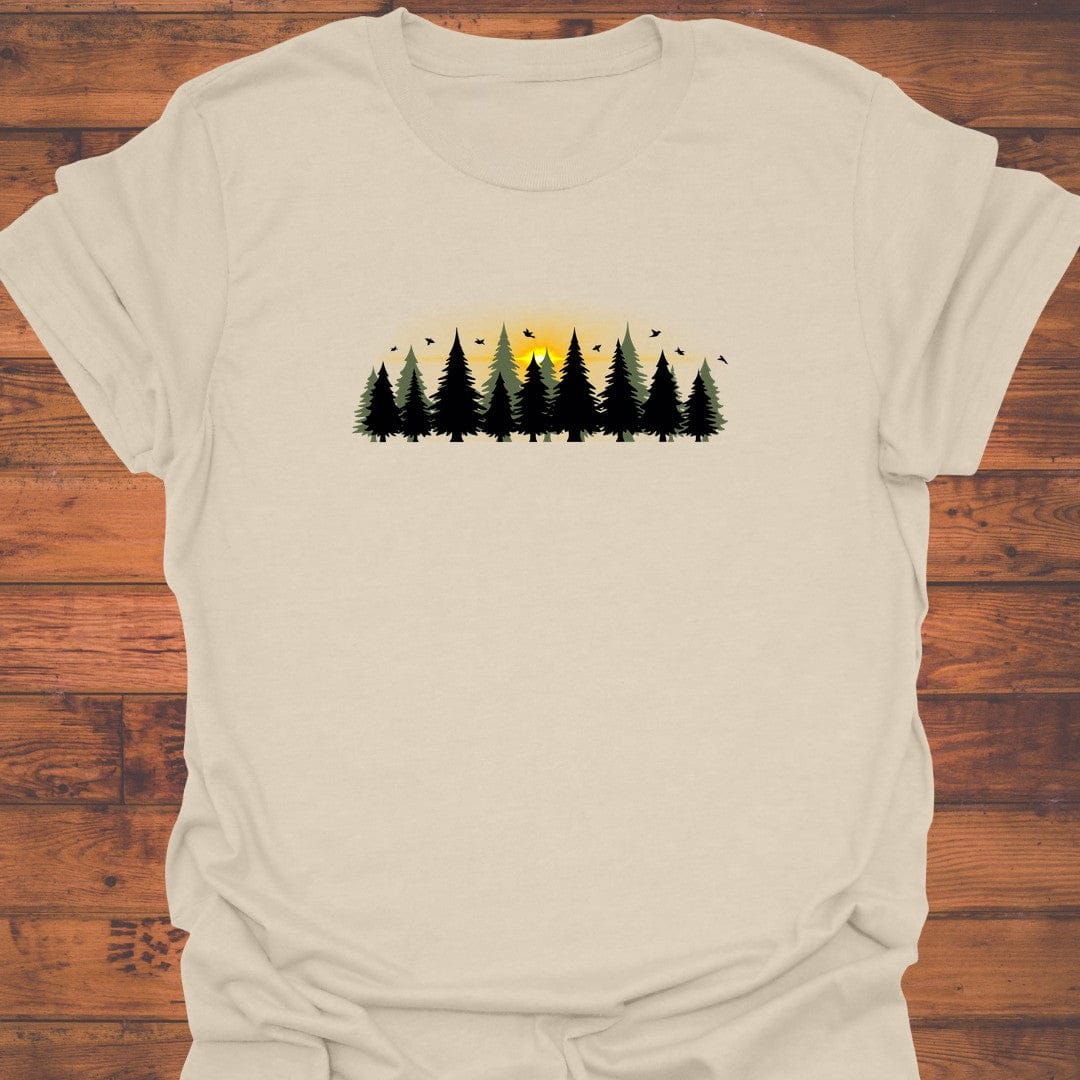 Golden Canopy T-Shirt