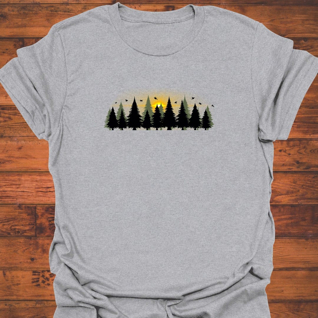 Golden Canopy T-Shirt