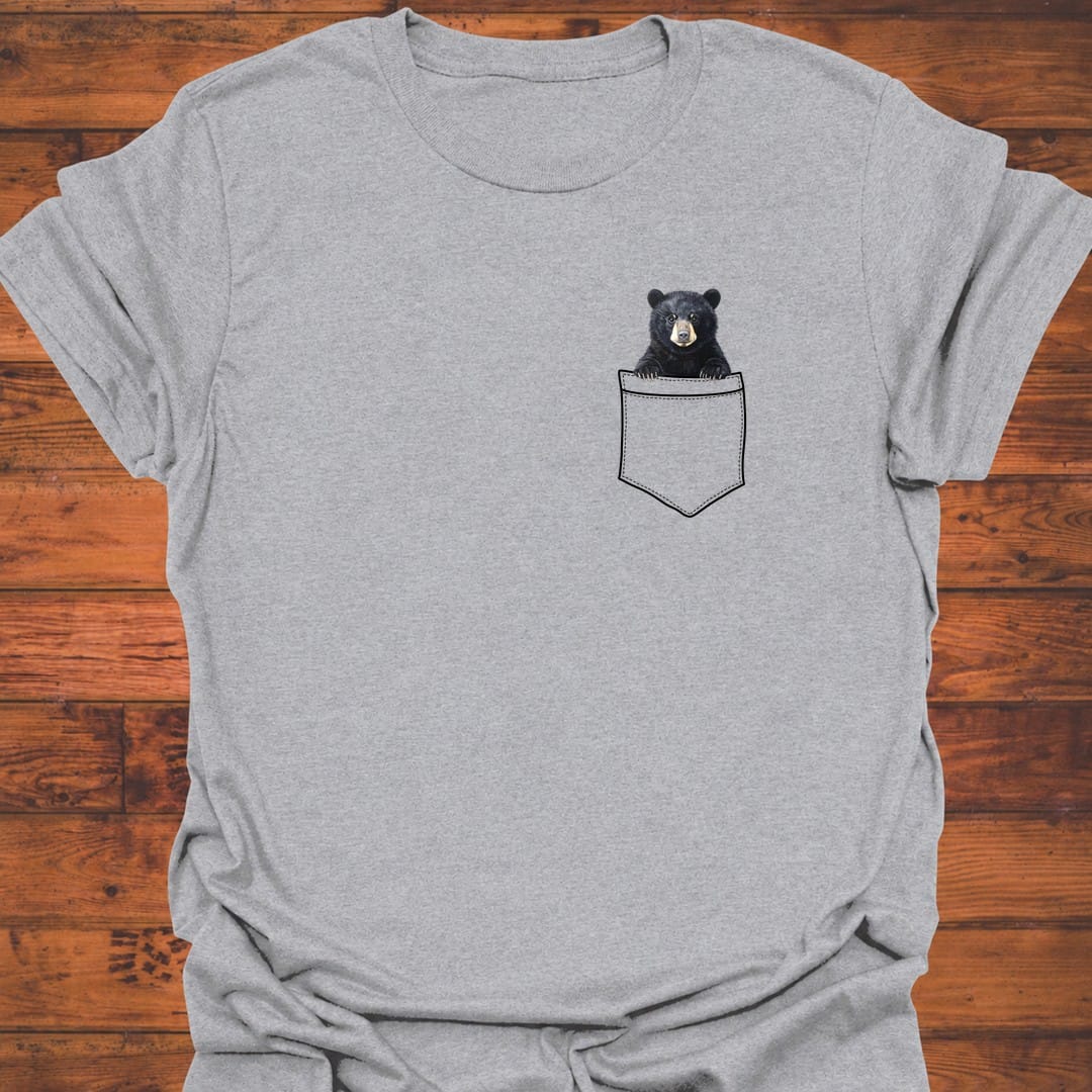 Pocket Bear T-Shirt