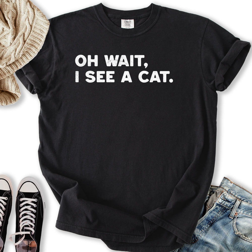 Oh Wait Relaxed Tee