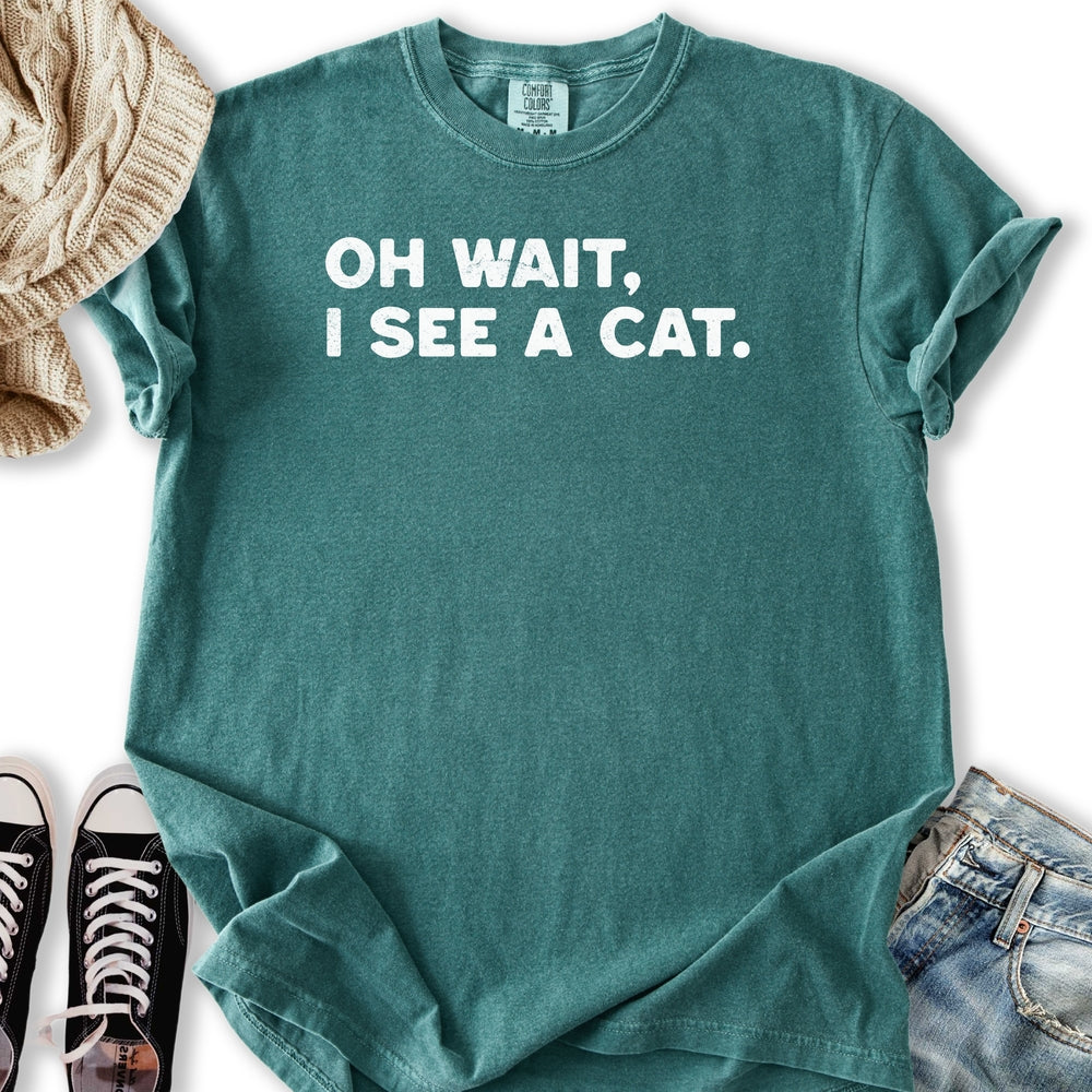 Oh Wait Relaxed Tee