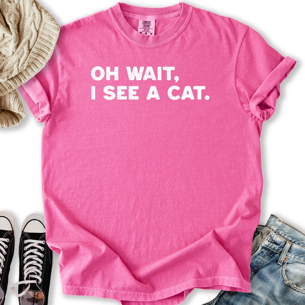 Oh Wait Relaxed Tee
