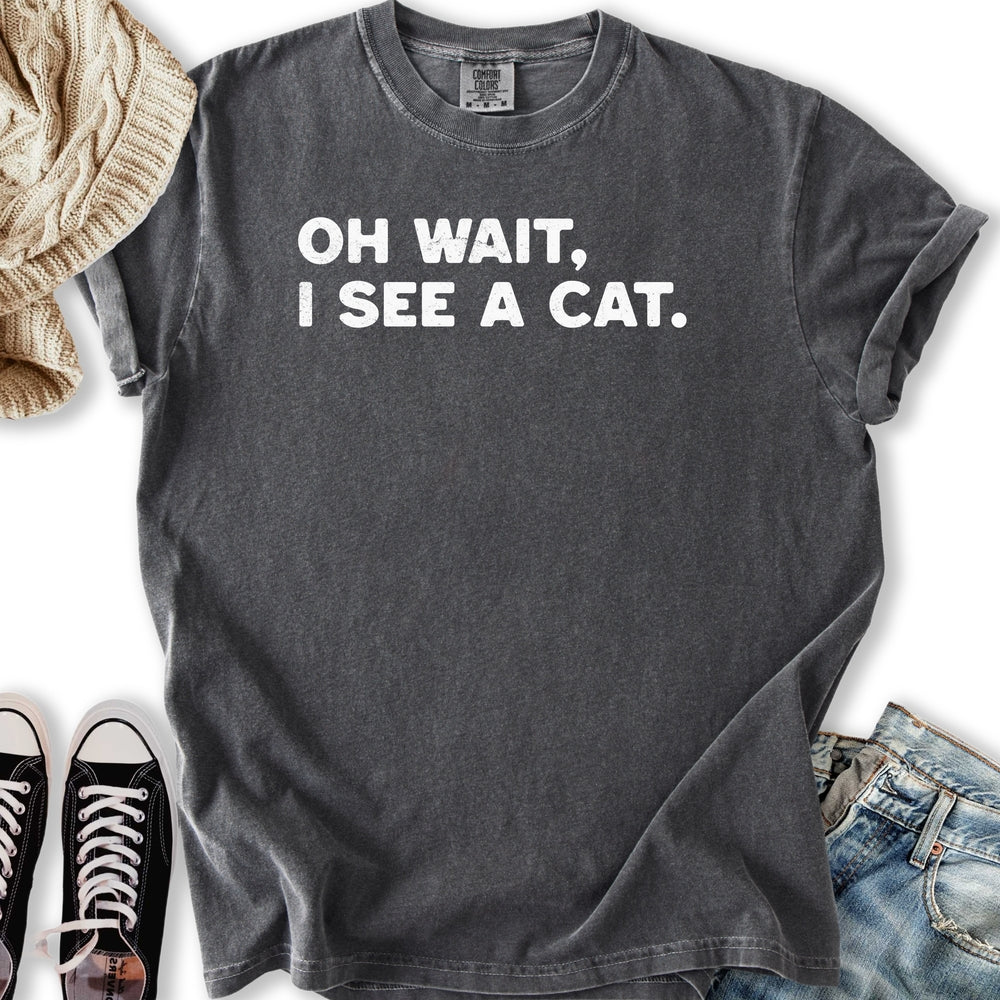 Oh Wait Relaxed Tee