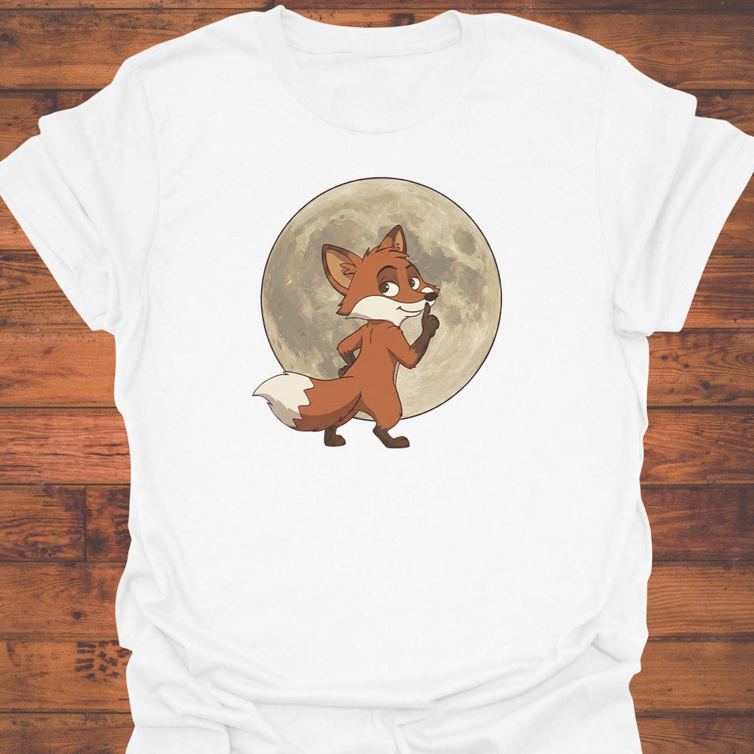 Foxed Around T-Shirt