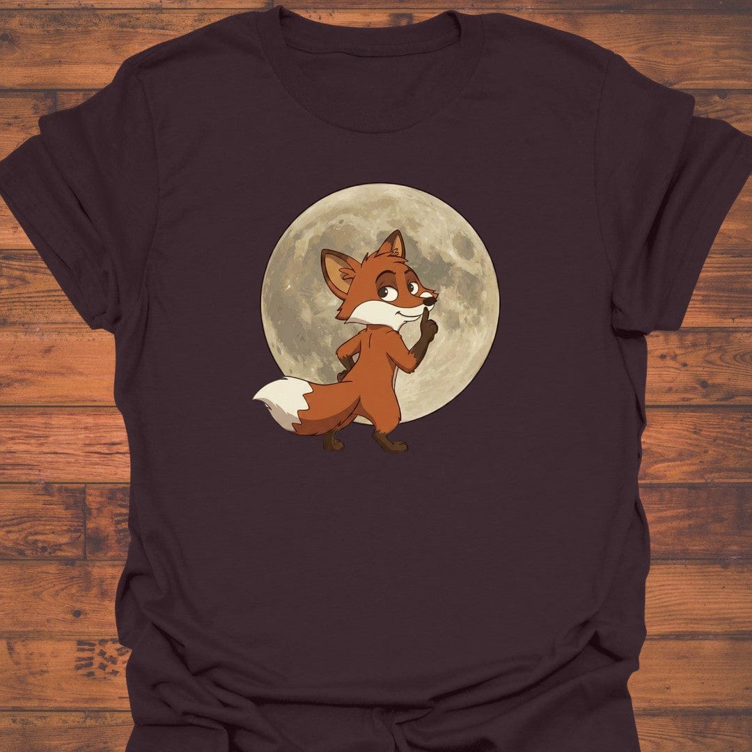 Foxed Around T-Shirt