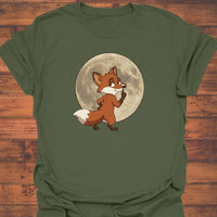 Foxed Around T-Shirt