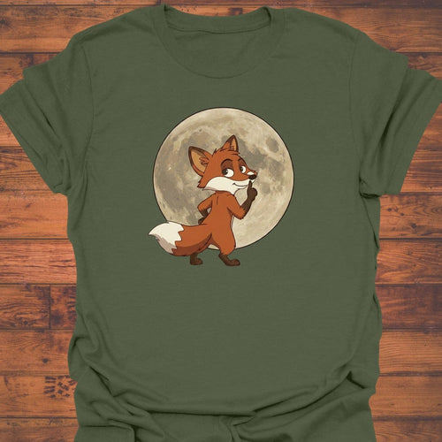 Foxed Around T-Shirt