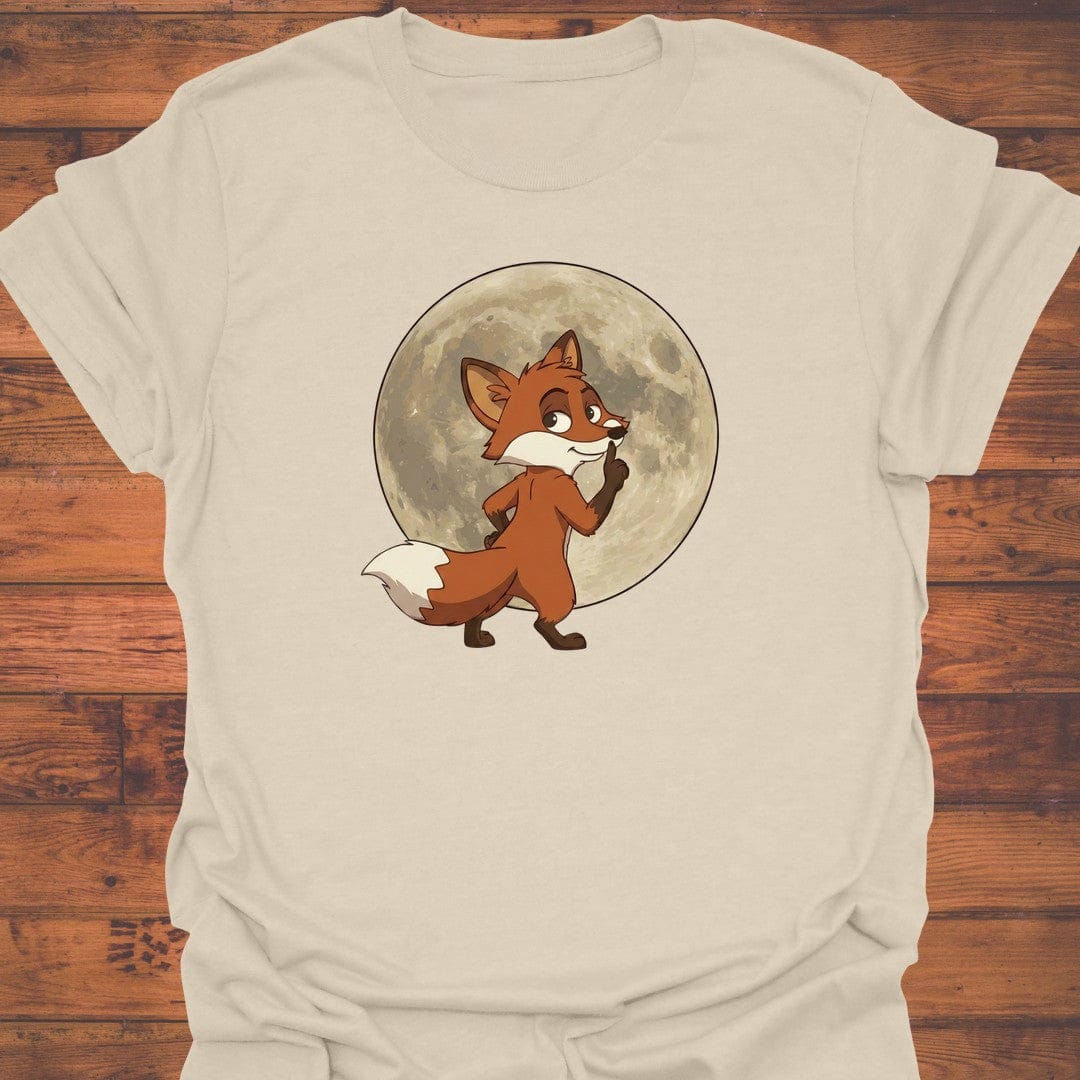 Foxed Around T-Shirt