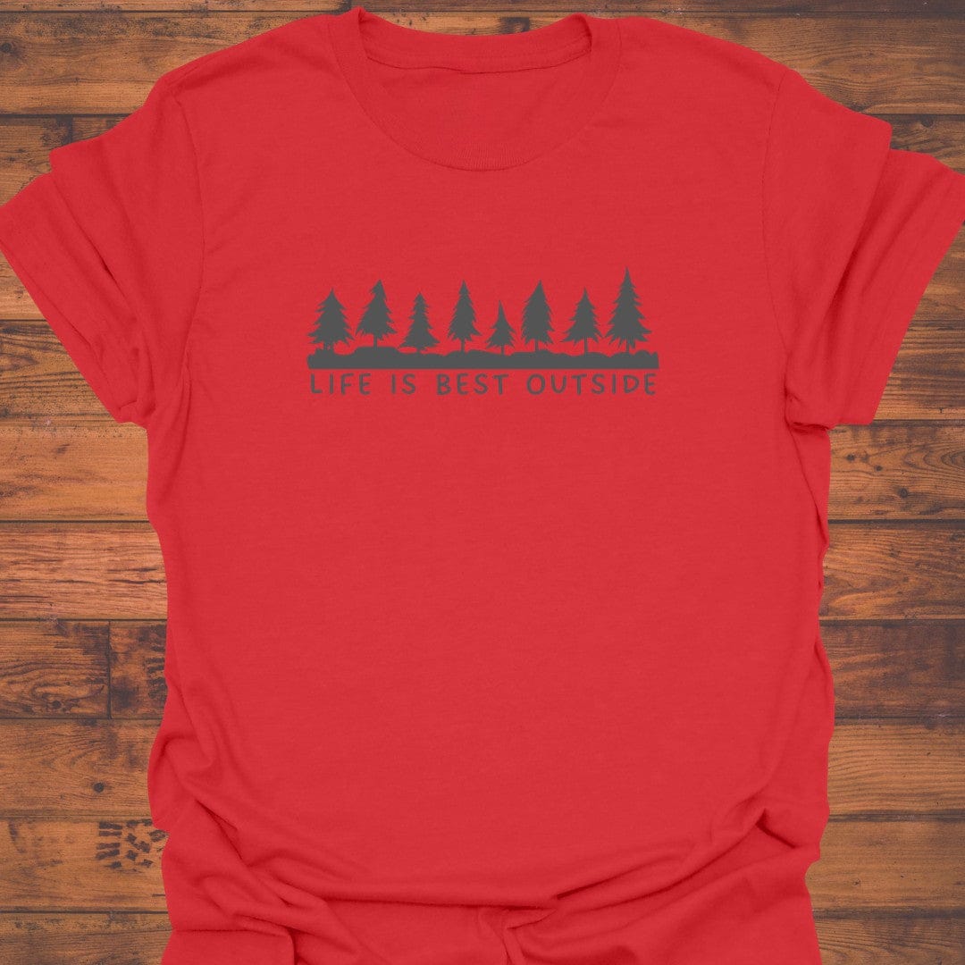 Ever Outside T-Shirt
