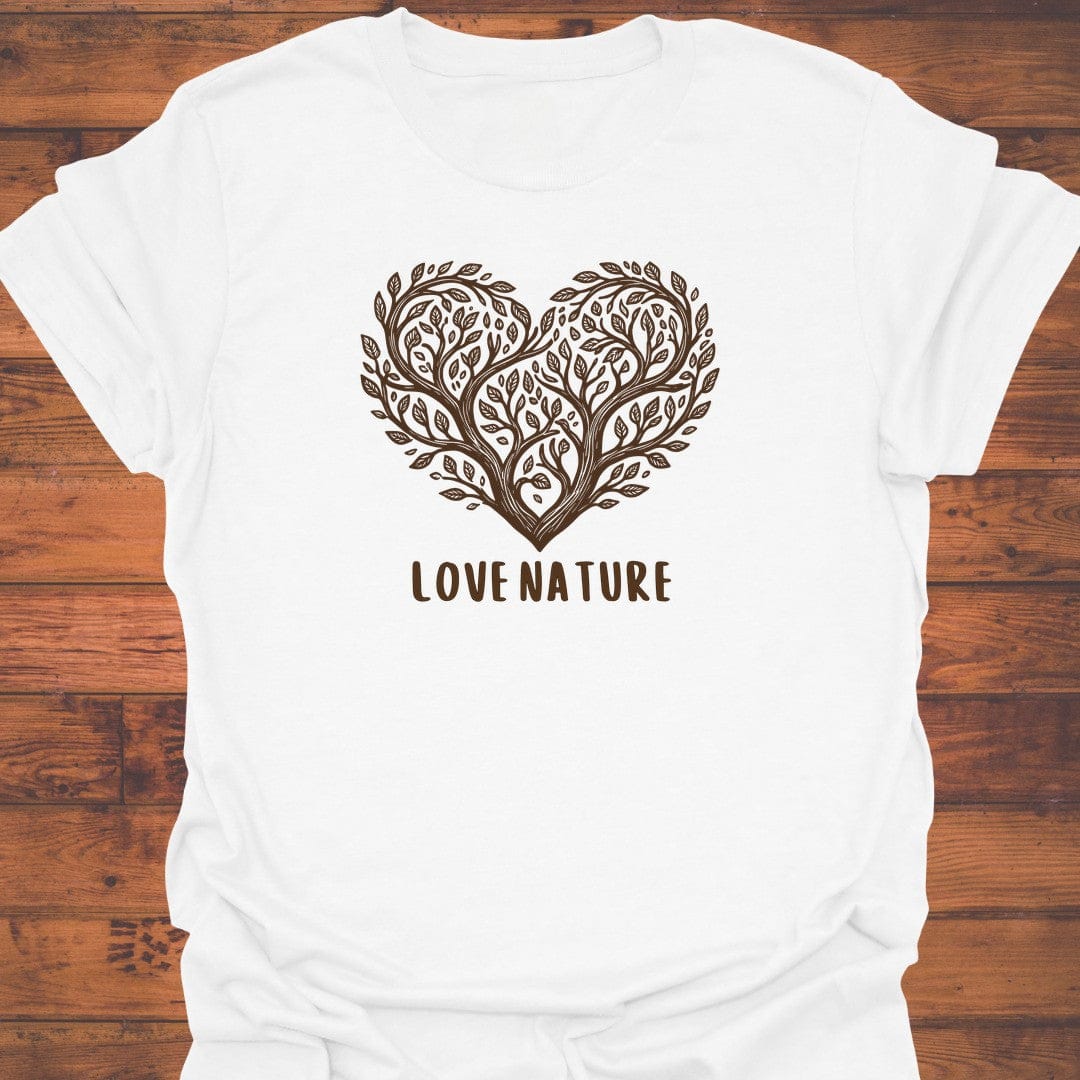 Love Nature T-Shirt
