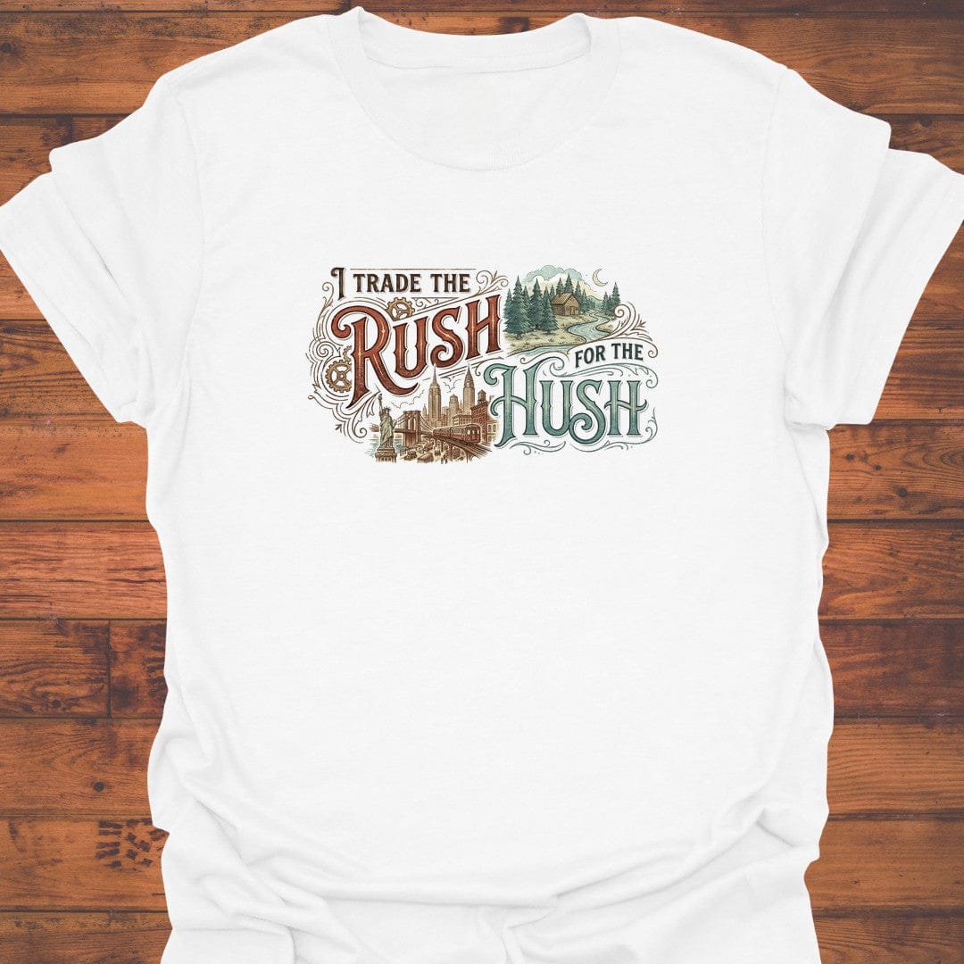 Hush Over Hustle T-Shirt