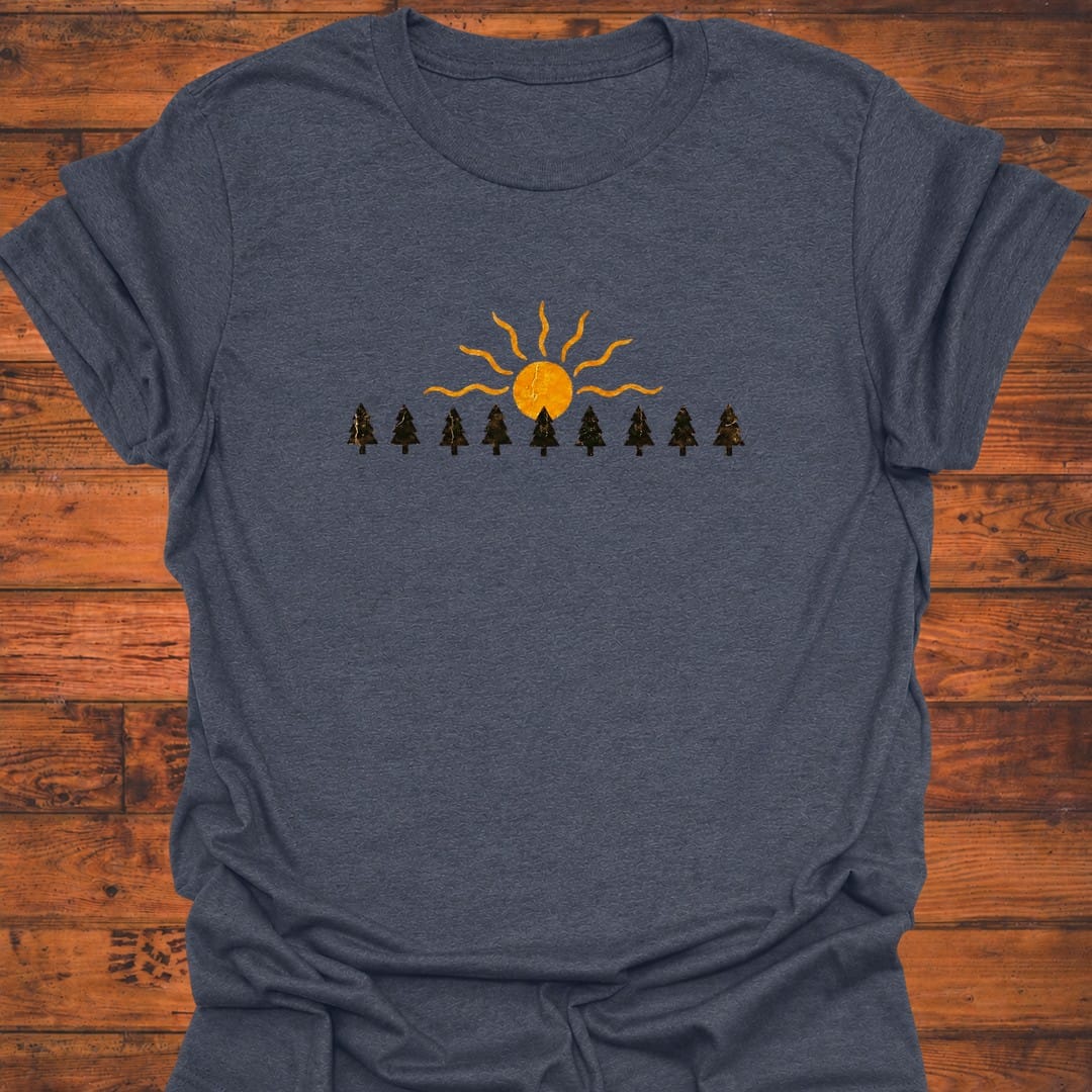 Sunset Signal T-Shirt