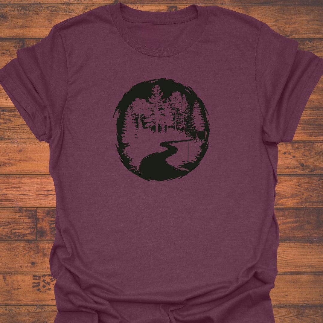 Whispering Way T-Shirt