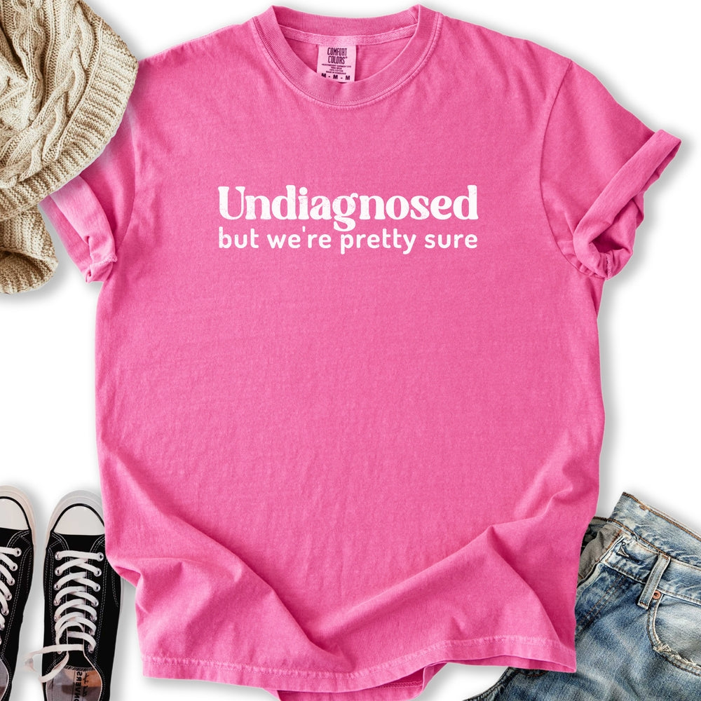 Undiagnosed Relaxed Tee