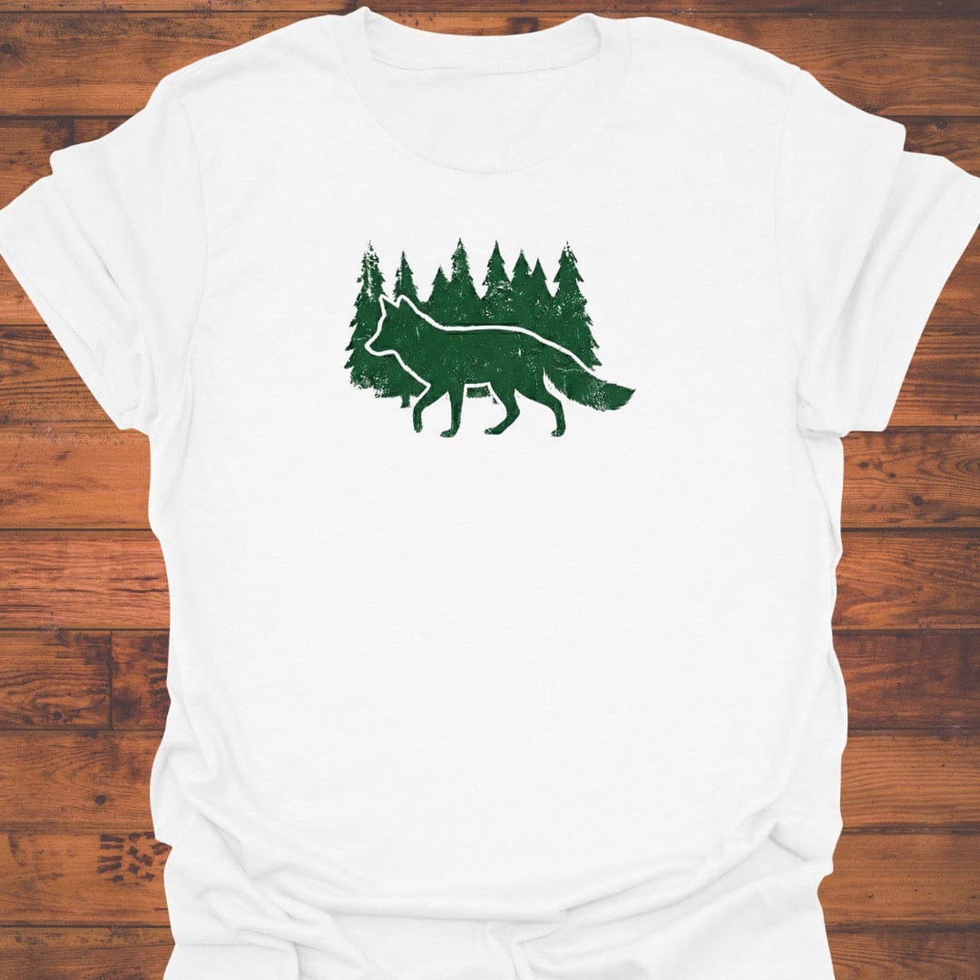 Forestbound Fox T-Shirt