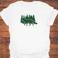 Forestbound Fox T-Shirt