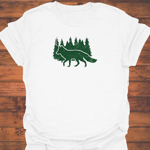 Forestbound Fox T-Shirt