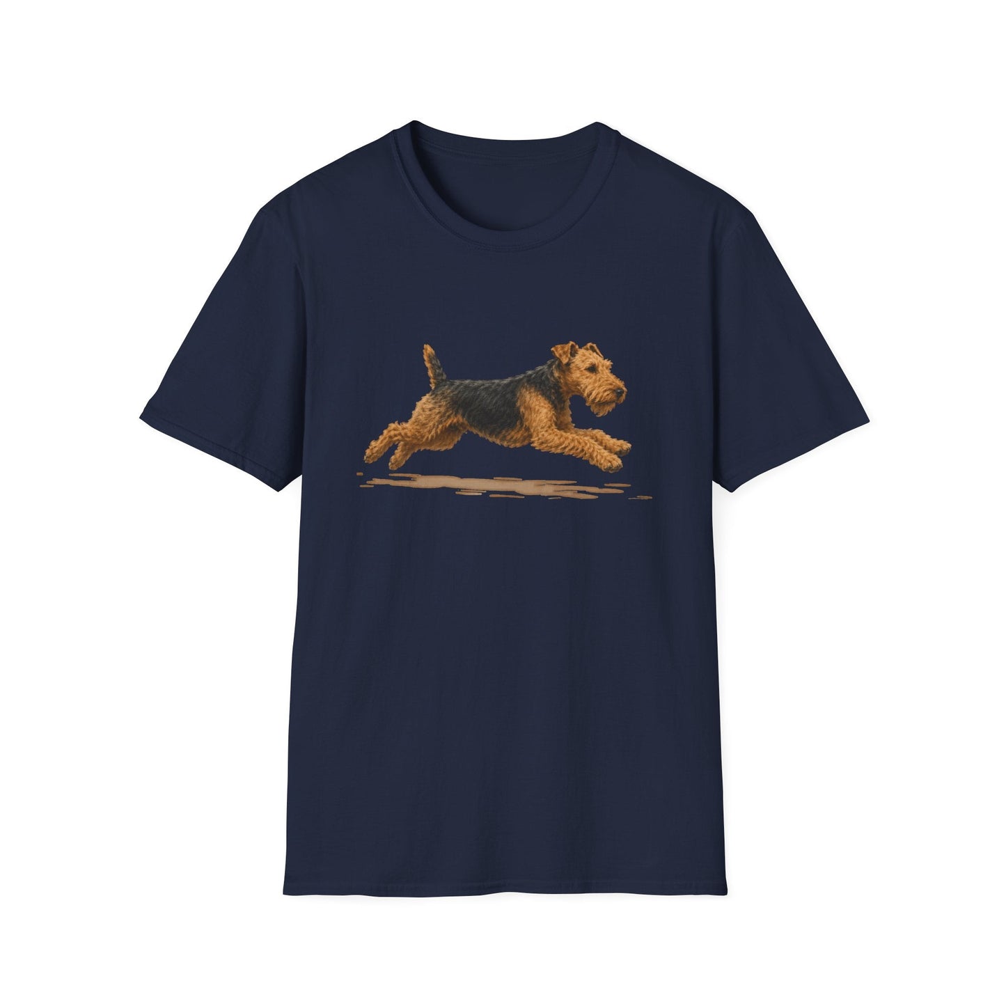 No Rest For The Welsh Terrier Tee