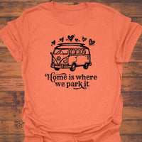 Roaming Hearts T-Shirt