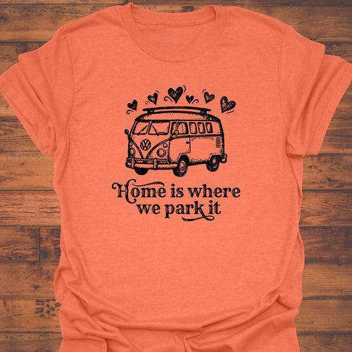 Roaming Hearts T-Shirt