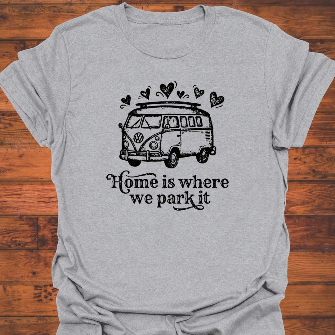 Roaming Hearts T-Shirt