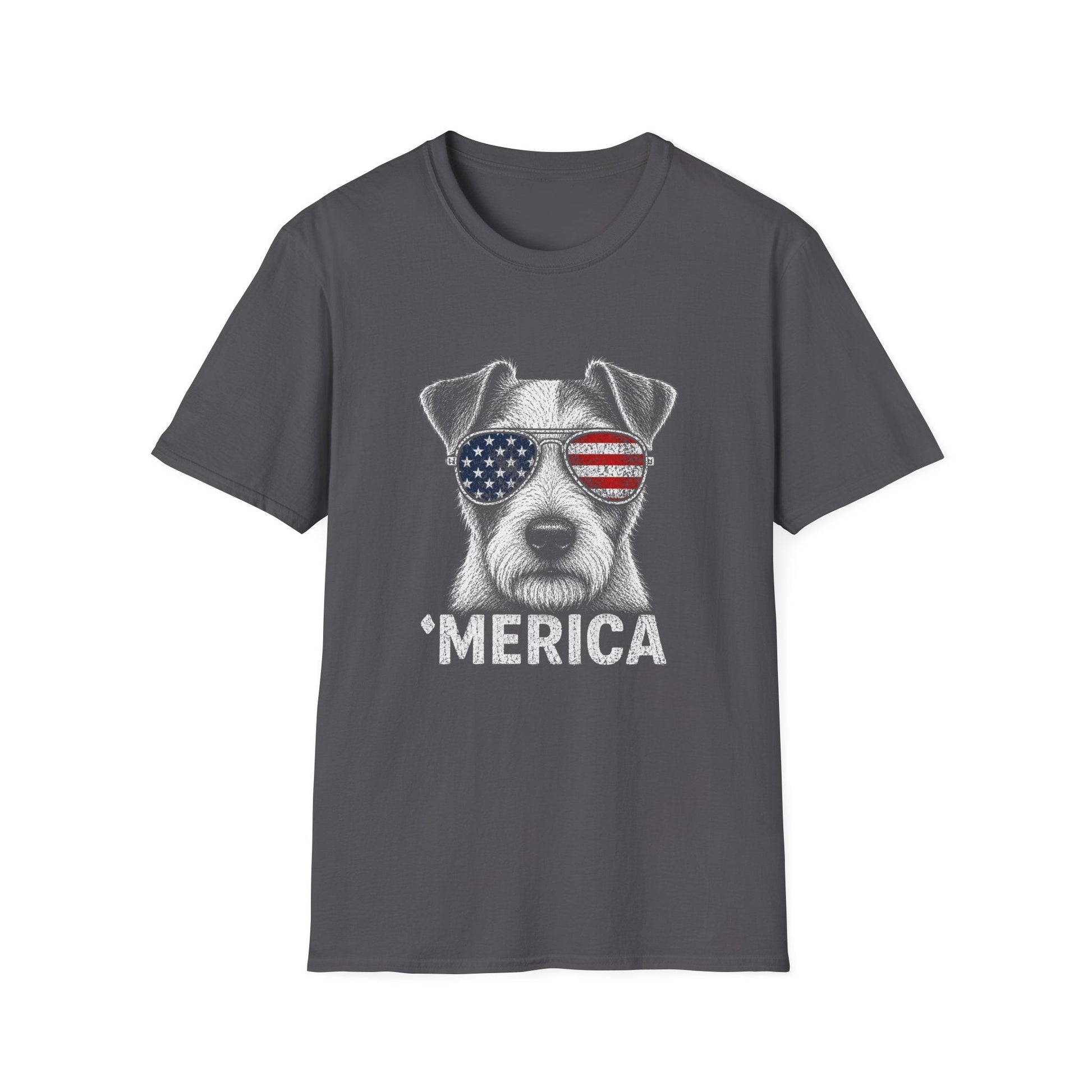 Parson Russell Terrier Merica Tee