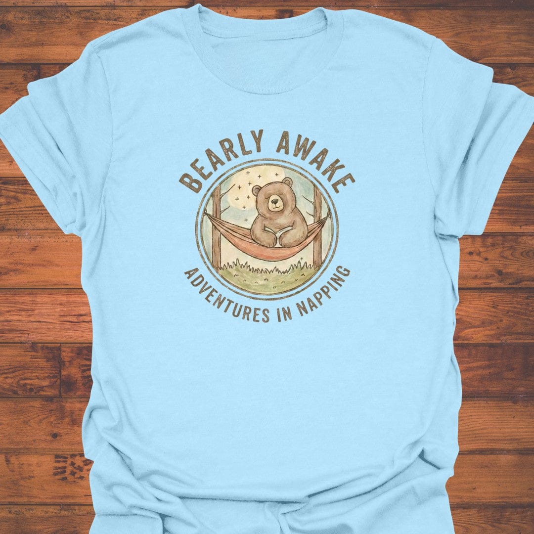 Hibernation Club T-Shirt