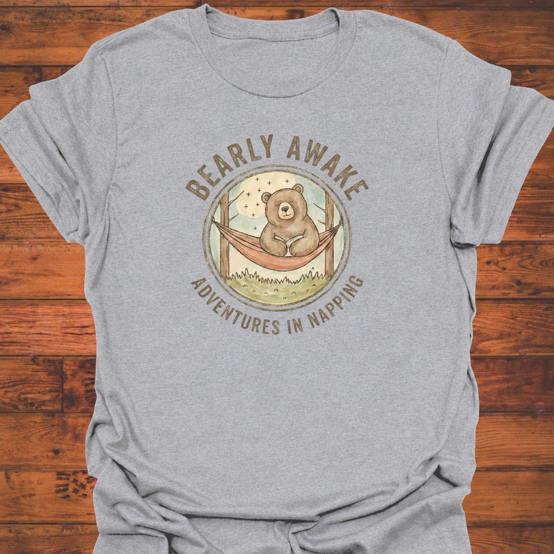 Hibernation Club T-Shirt