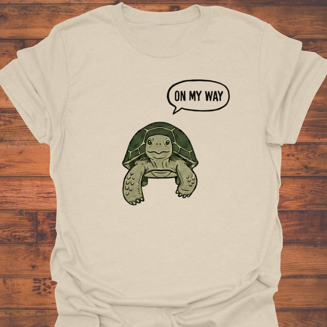 Slow & Steady Spirit T-Shirt