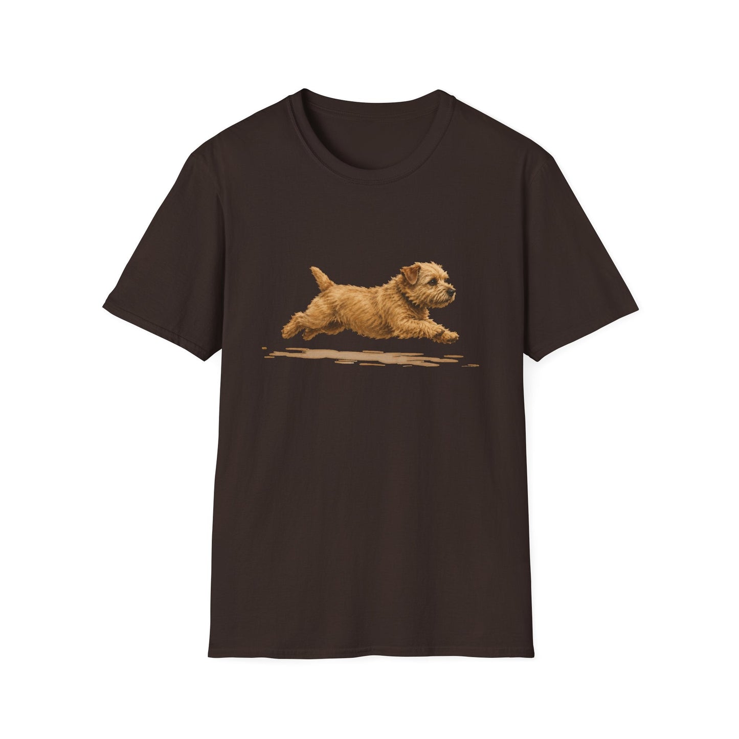 No Rest For The Norfolk Terrier Tee