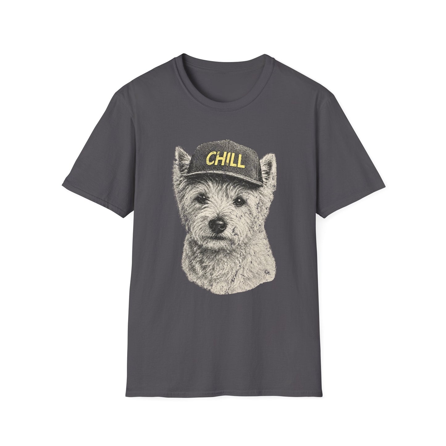 Chill Westie Tee