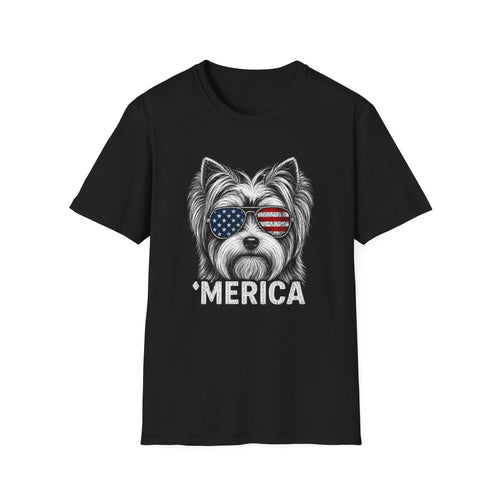 Biewer Terrier Merica Tee
