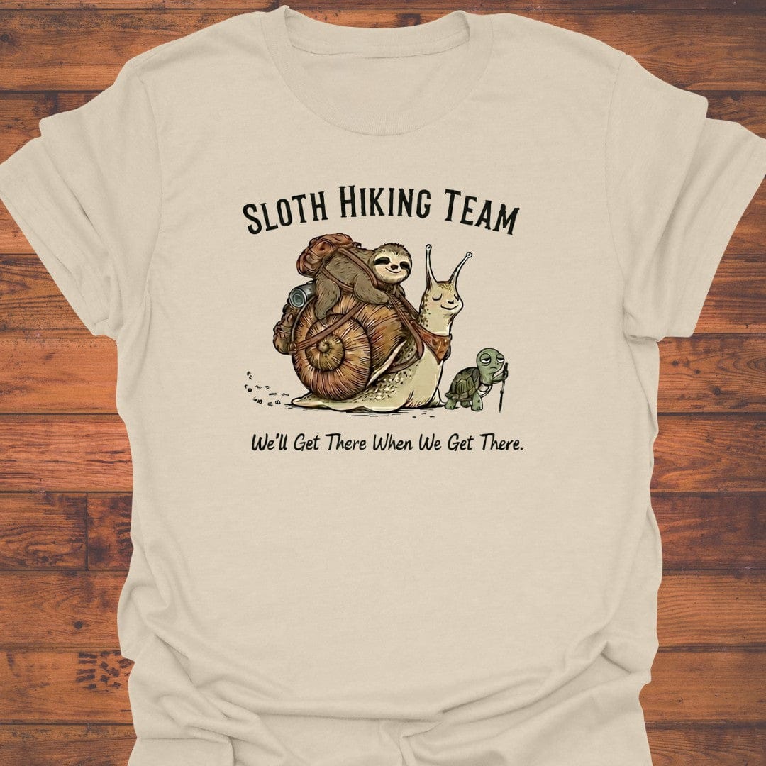 Unrushed T-Shirt